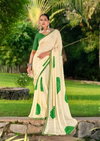 Devna By Stavan Fancy Chiffon With Embroidery Saree Online Wholesale